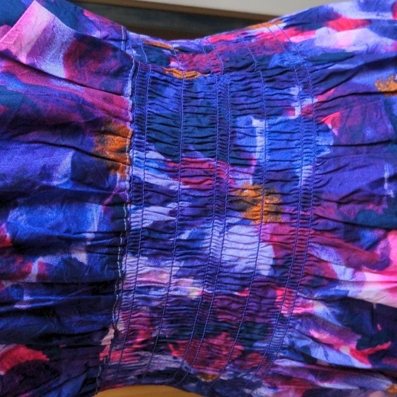 SIMPLY VERA Floral MIDI Dress - Picture 6 of 13